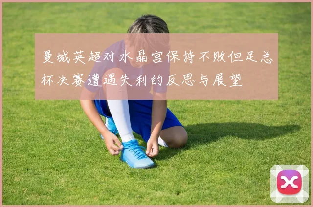 曼城英超对水晶宫保持不败但足总杯决赛遭遇失利的反思与展望