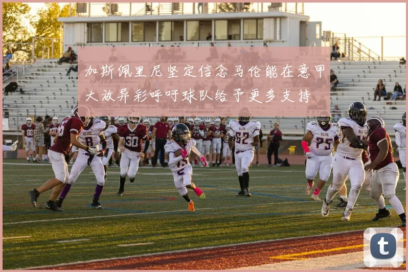加斯佩里尼坚定信念马伦能在意甲大放异彩呼吁球队给予更多支持