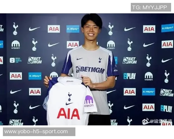 热刺新星高井幸大首次入选比赛名单展现潜力